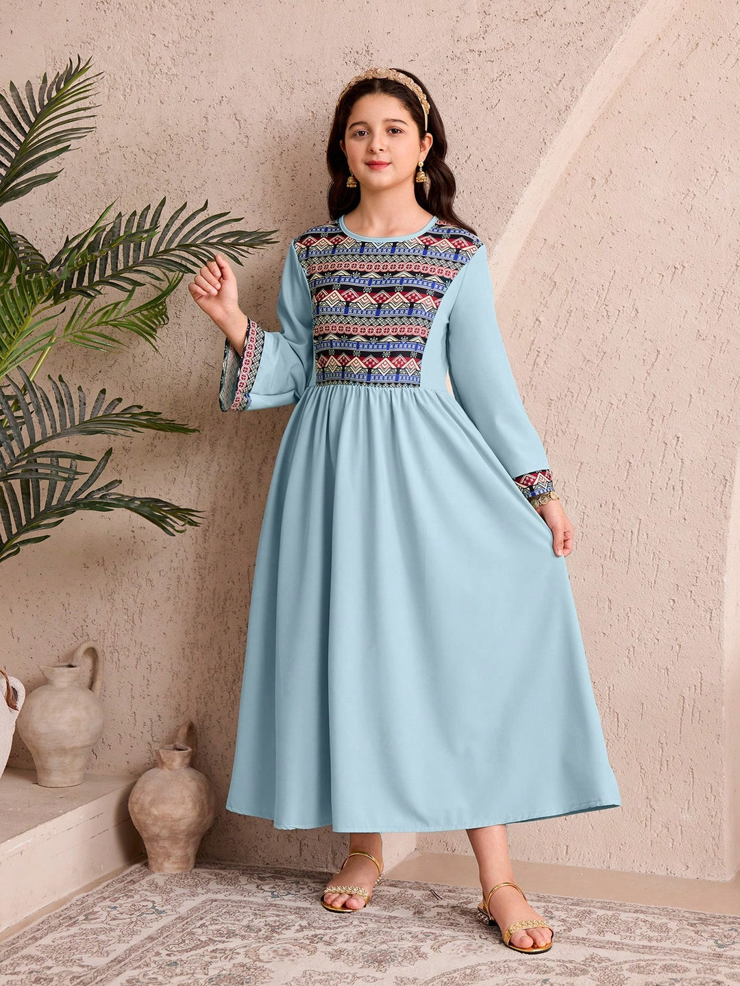 Rochie SHEIN, albastru