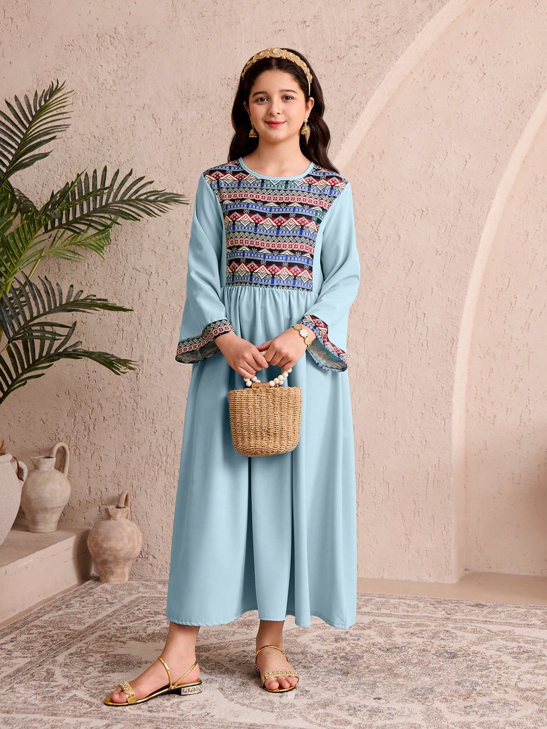 Rochie SHEIN, albastru