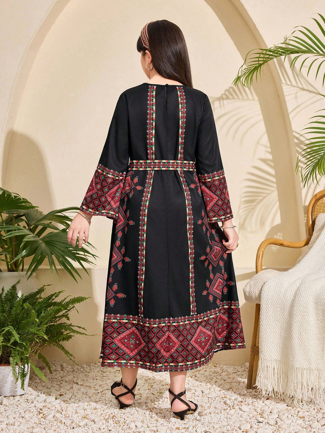 Rochie SHEIN, negru