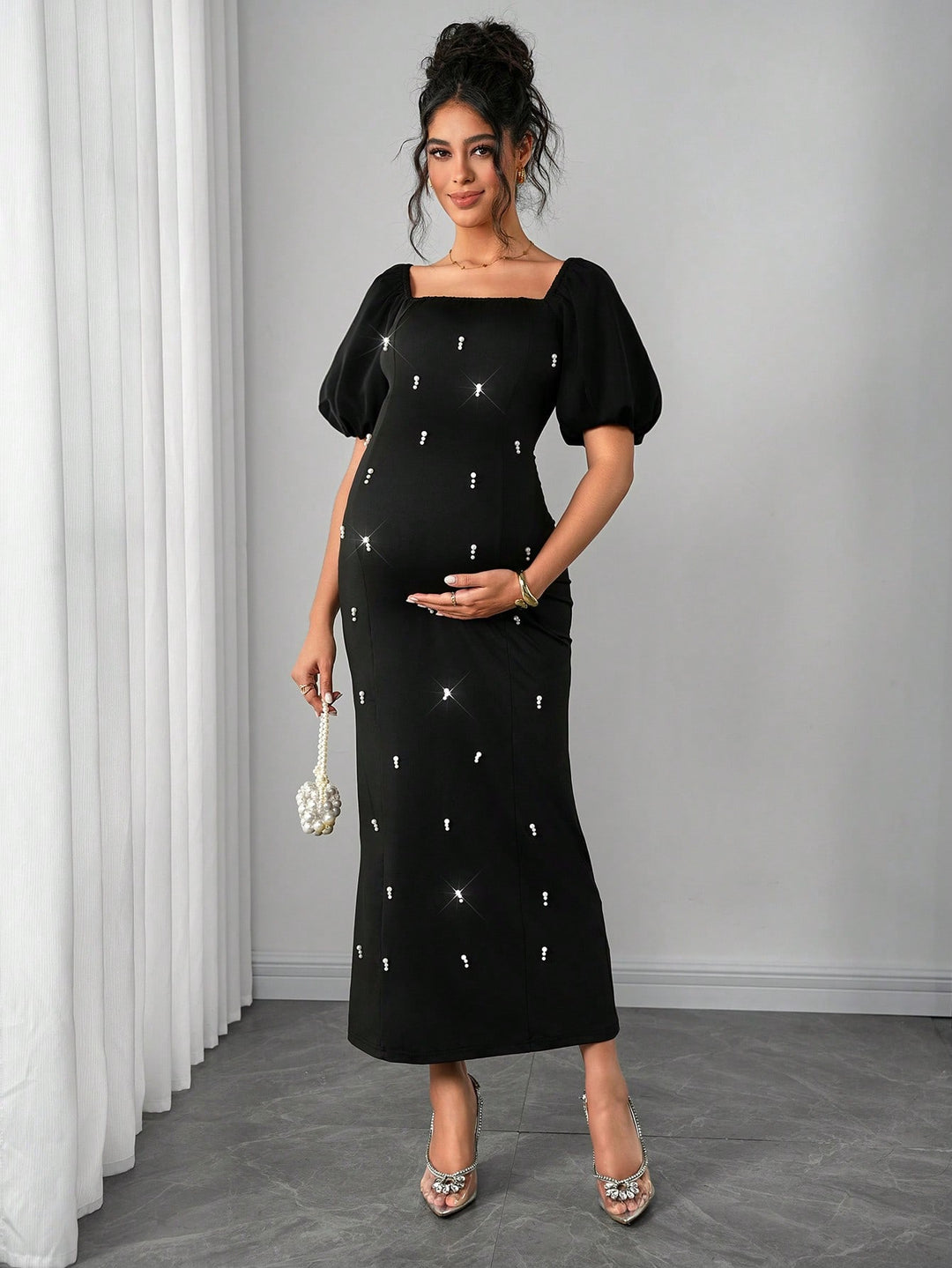 Rochie SHEIN, negru