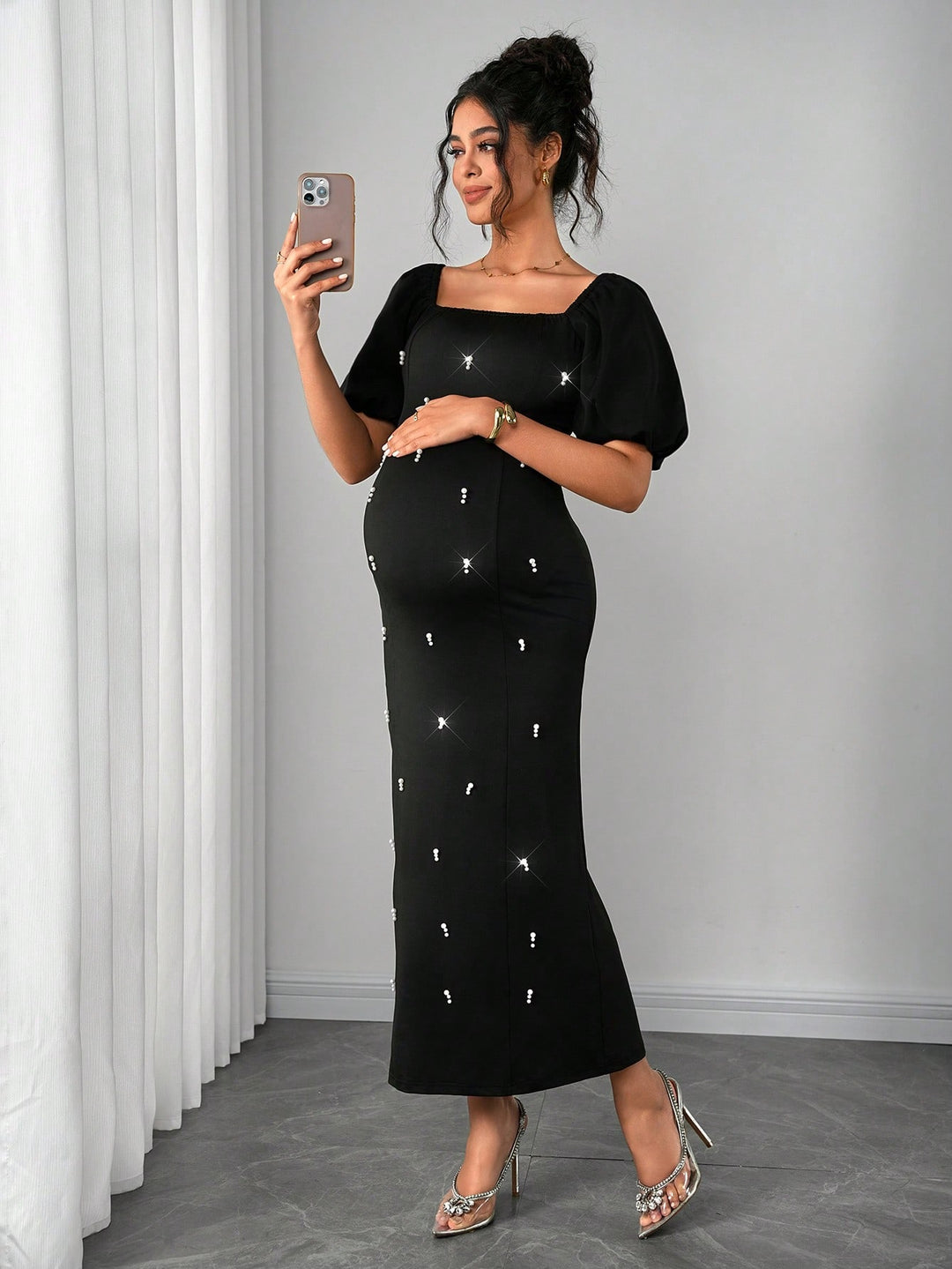 Rochie SHEIN, negru
