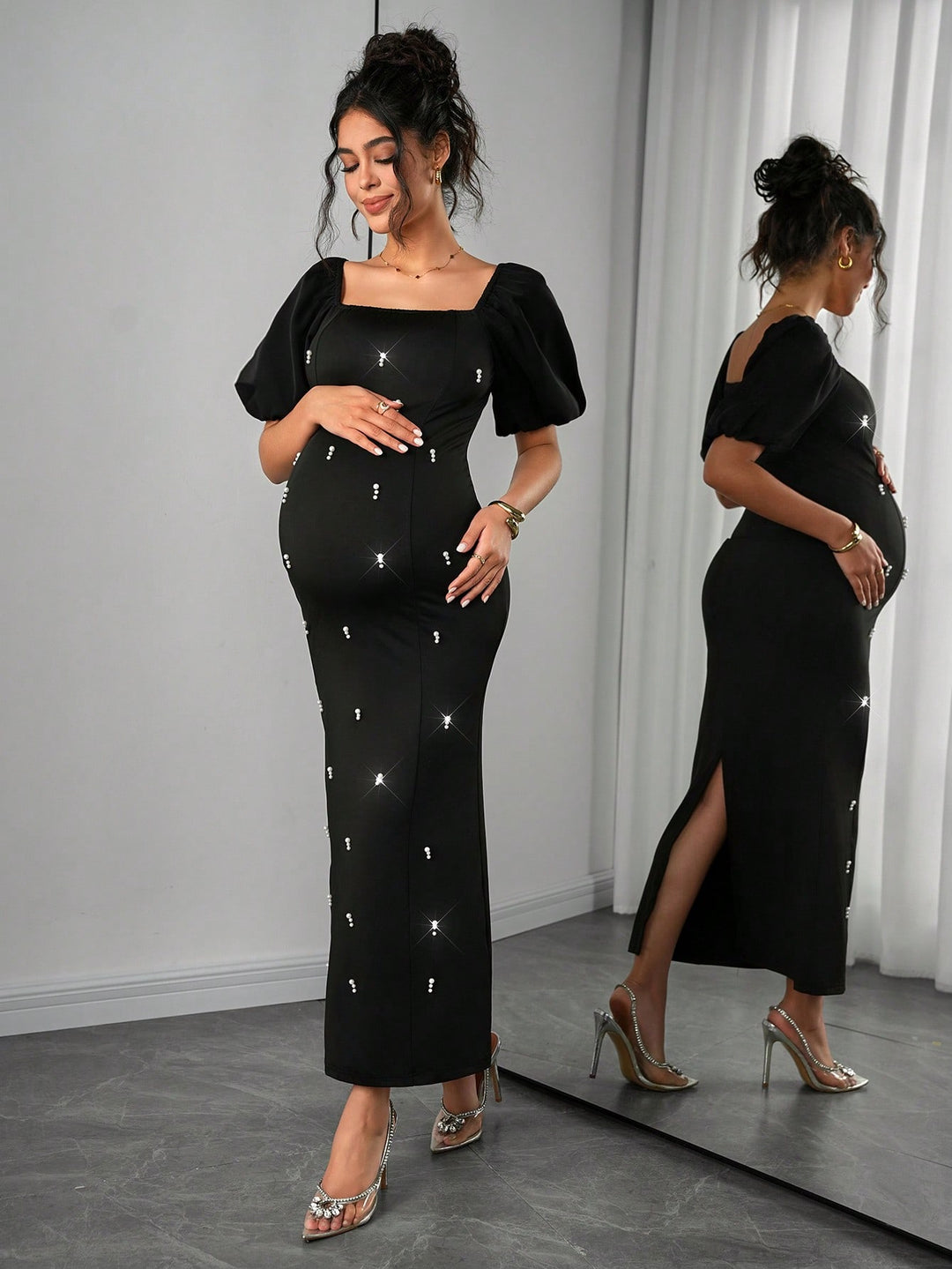 Rochie SHEIN, negru