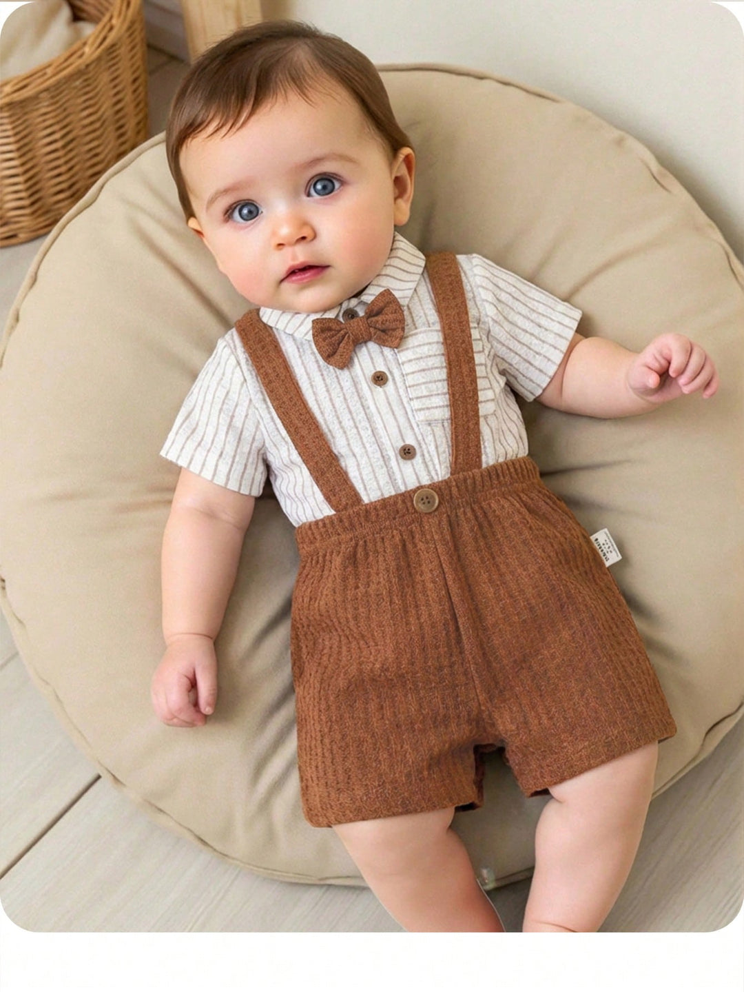 Set SHEIN, kaki