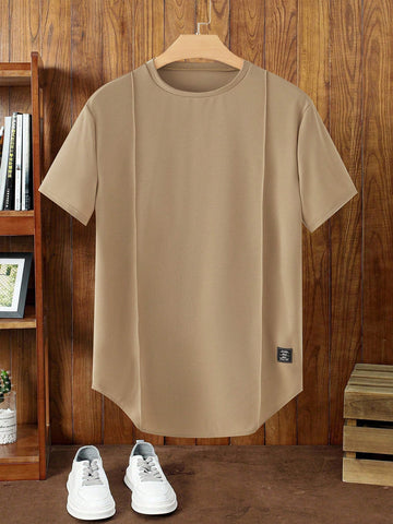 Tricou SHEIN, maro