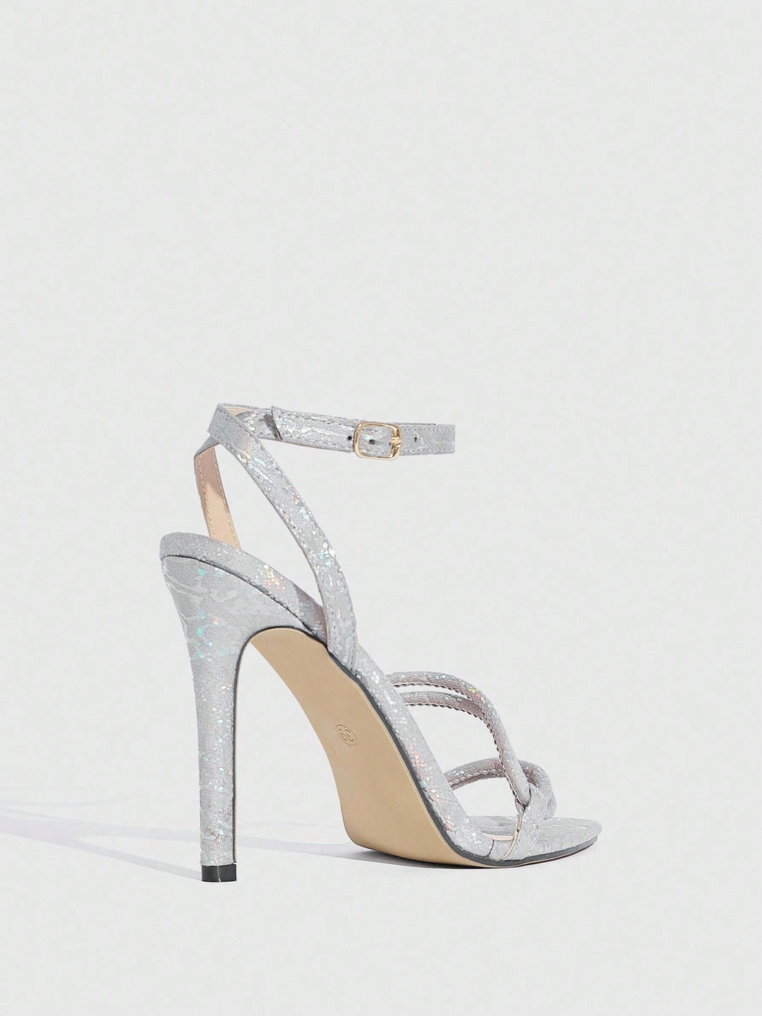 Sandale SHEIN, animal print