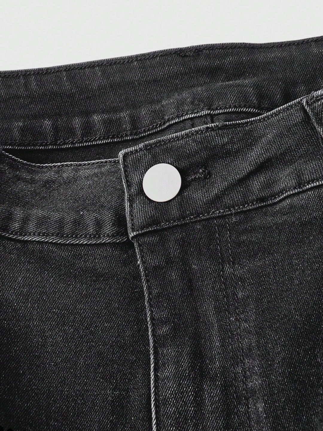 Jeans SHEIN, gri