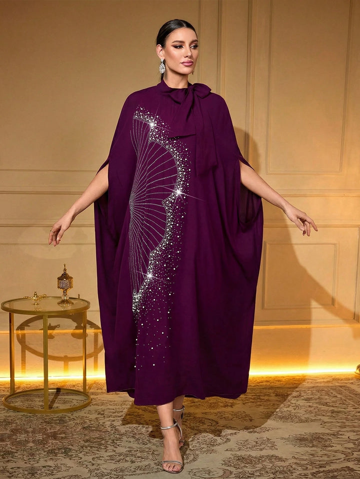 Rochie maxi SHEIN, mov