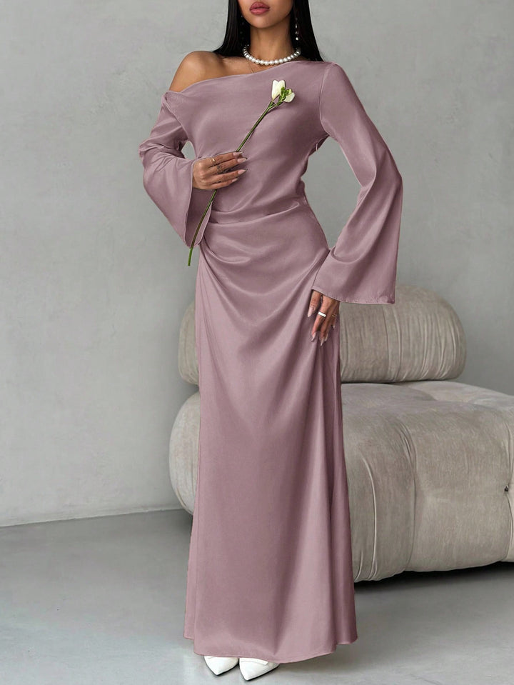 Rochie maxi SHEIN, mov
