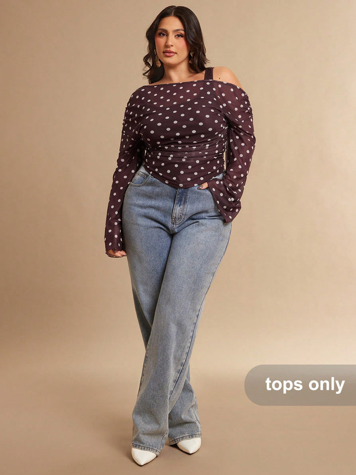 Tricou SHEIN, maro
