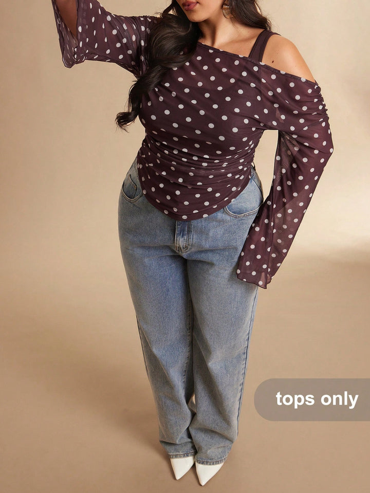 Tricou SHEIN, maro