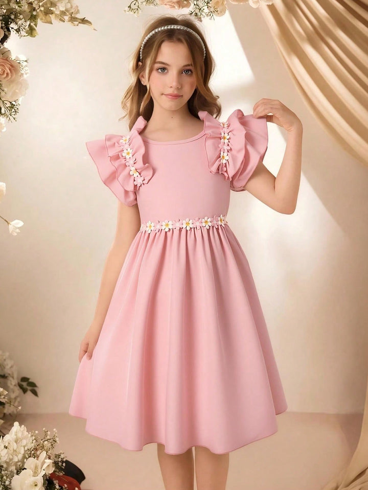 Rochie SHEIN, roz