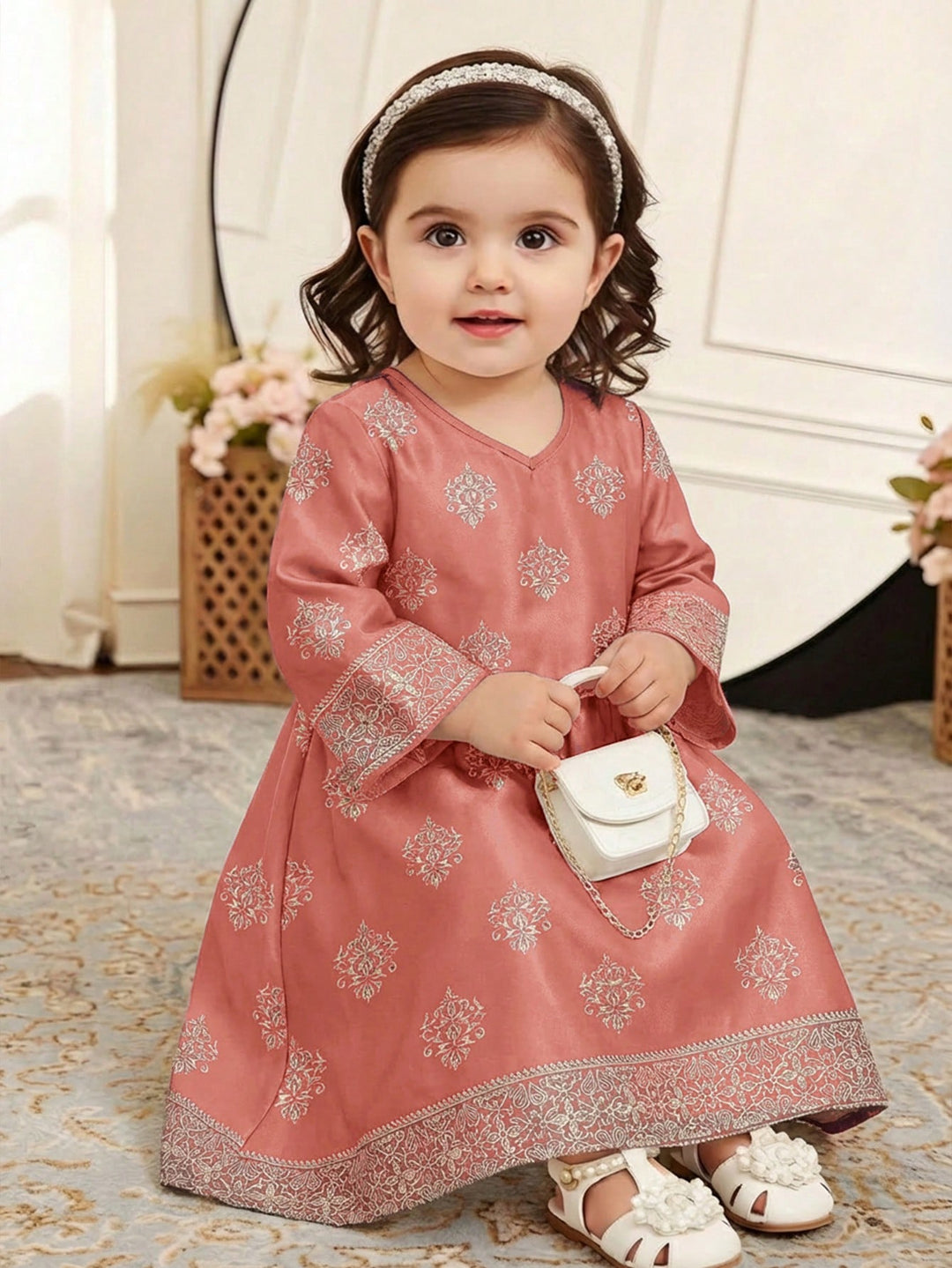 Rochie SHEIN, alb