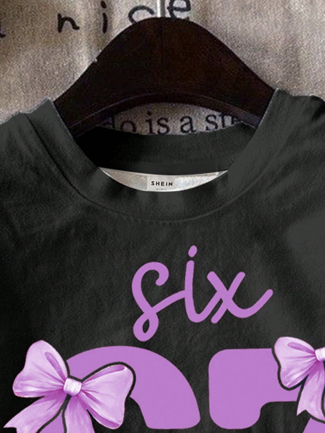 Tricou SHEIN, mix culori