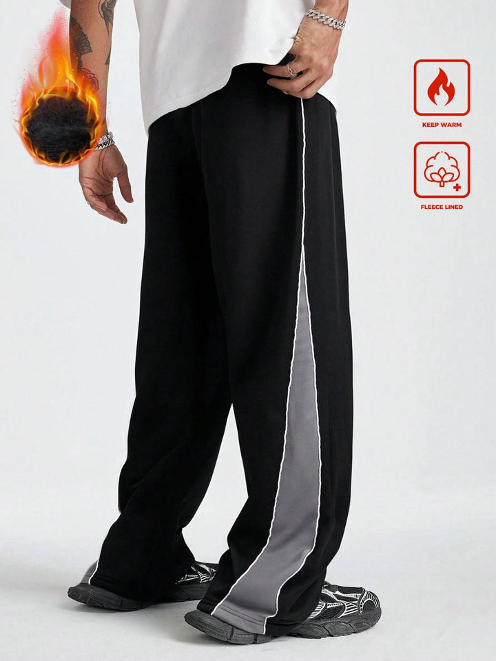 Pantaloni de trening SHEIN, mix culori