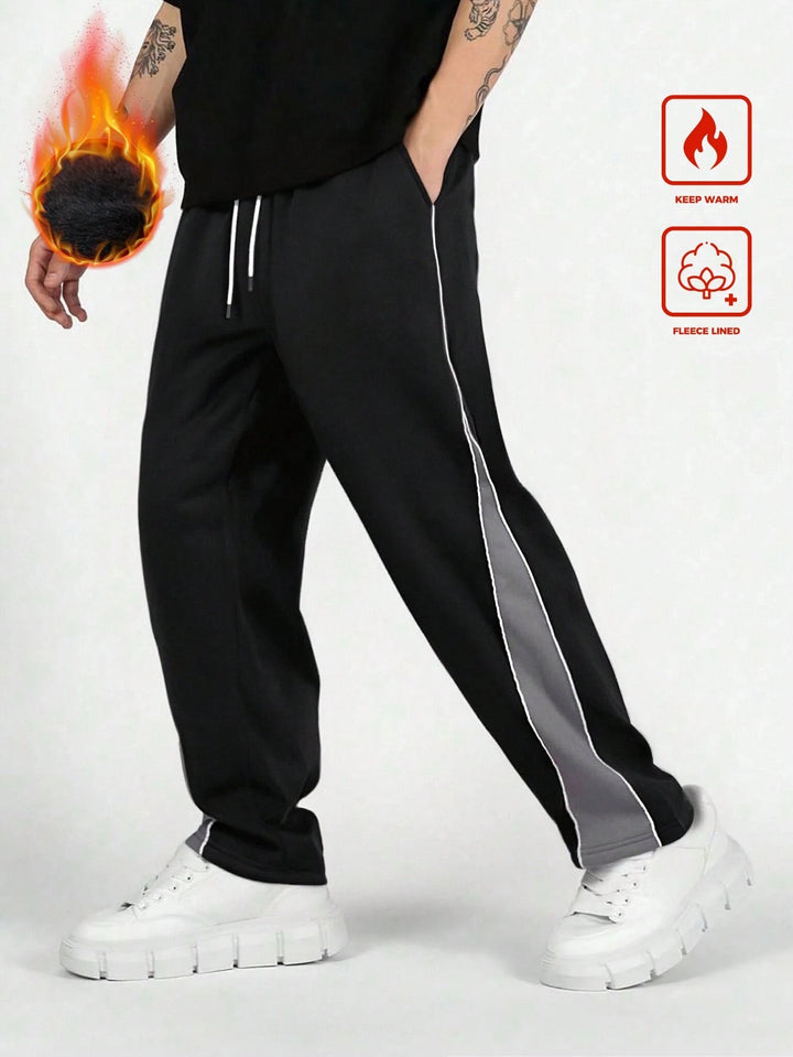 Pantaloni de trening SHEIN, mix culori