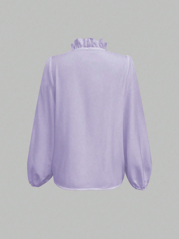 Bluza SHEIN, mov