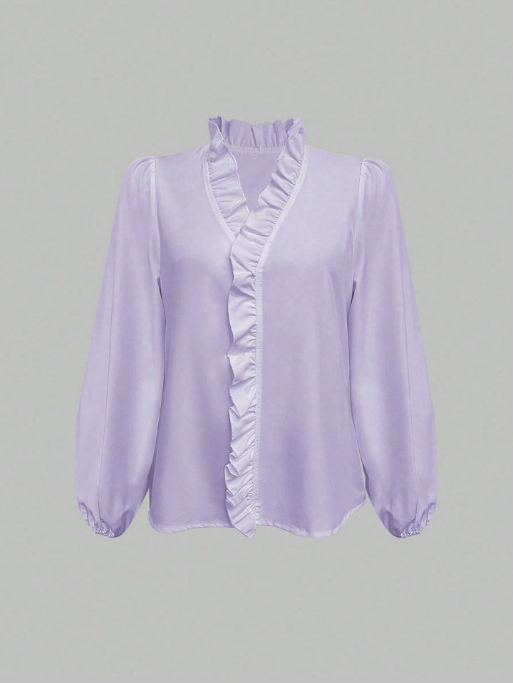 Bluza SHEIN, mov