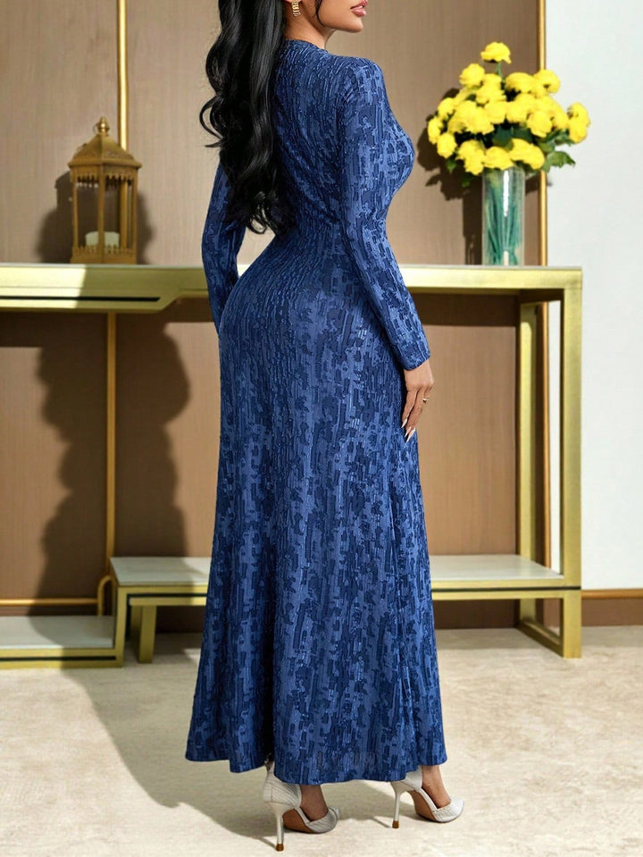 Rochie SHEIN, albastru