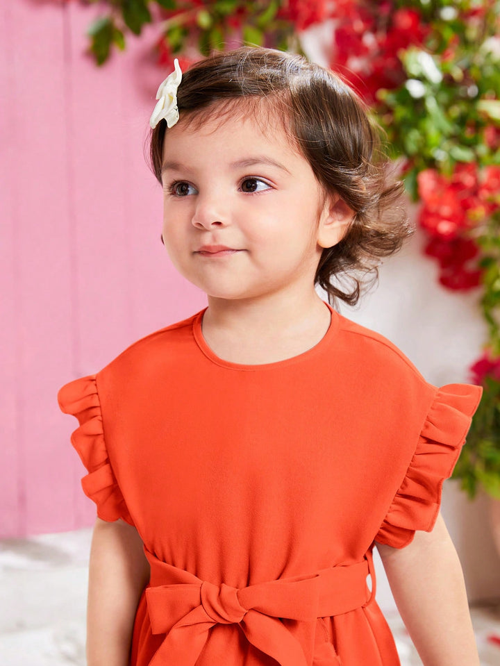 Rochie SHEIN, Portocaliu