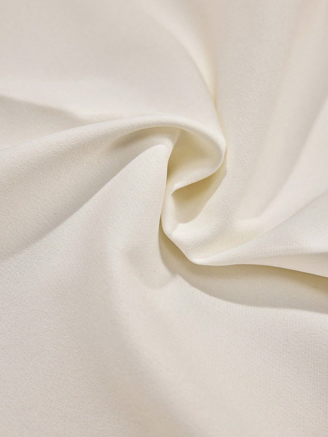 Pantaloni SHEIN, alb