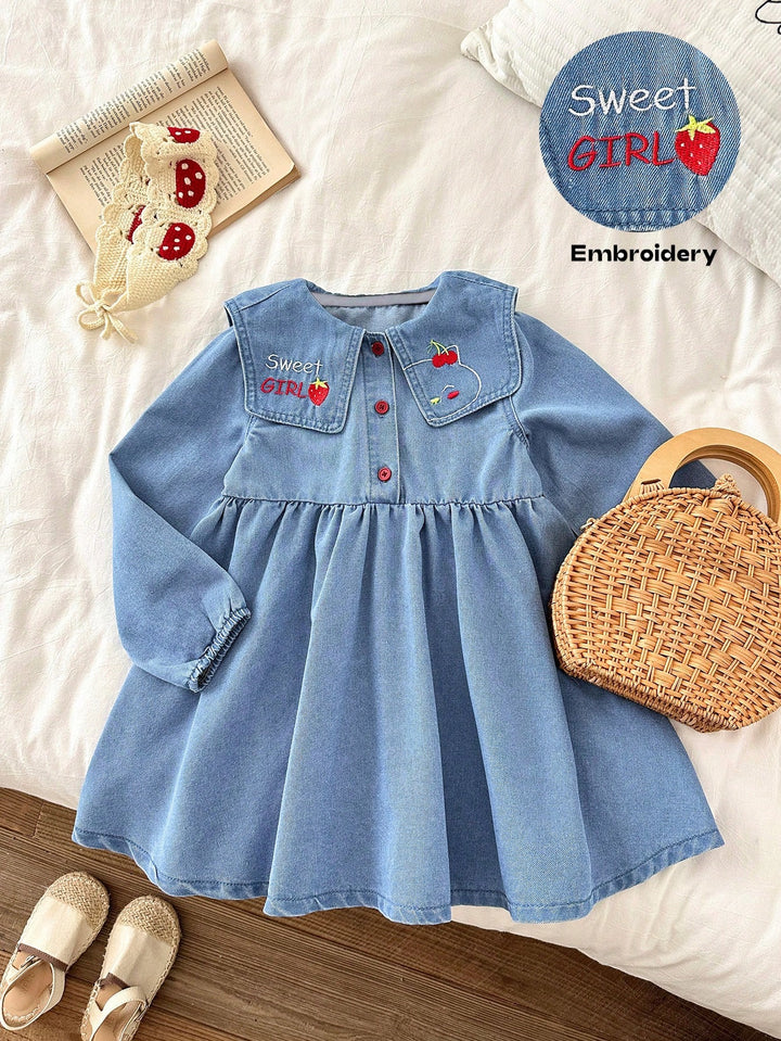 Rochie Shein, Albastru