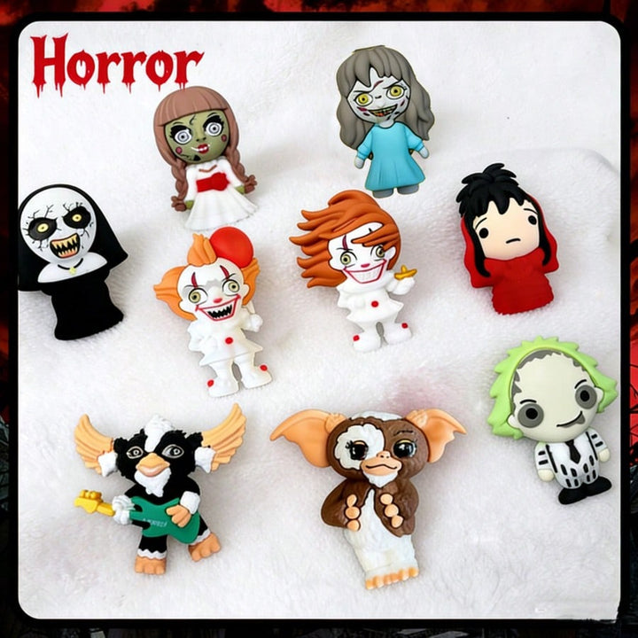 Mystery box fandom SHEIN, negru