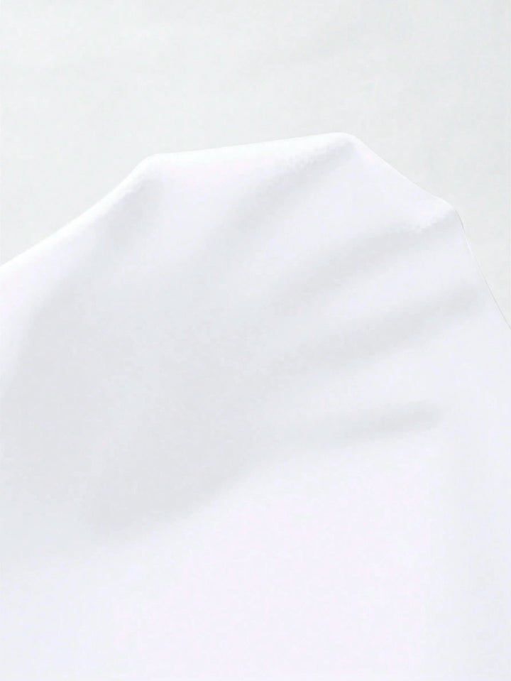 Tricou SHEIN, alb
