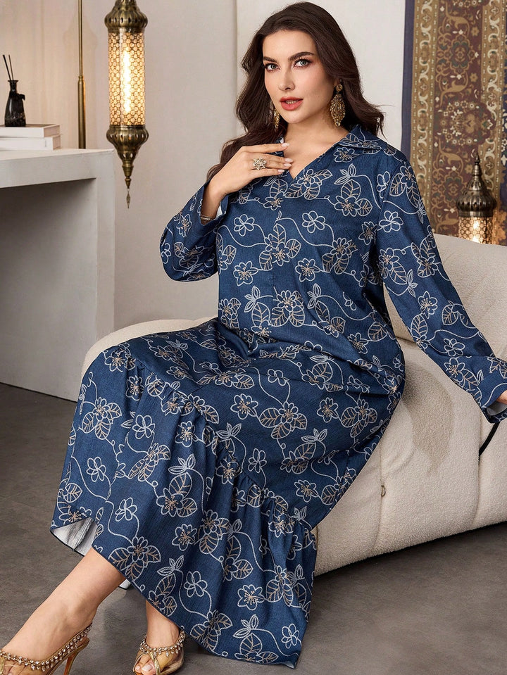 Rochie SHEIN, albastru