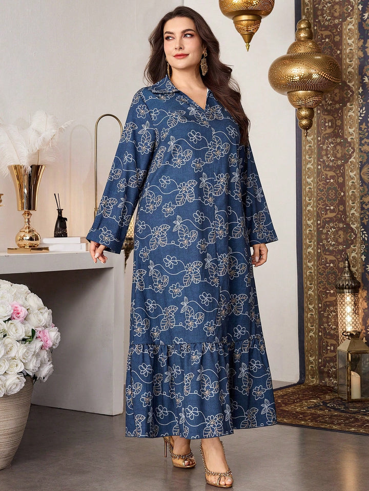 Rochie SHEIN, albastru