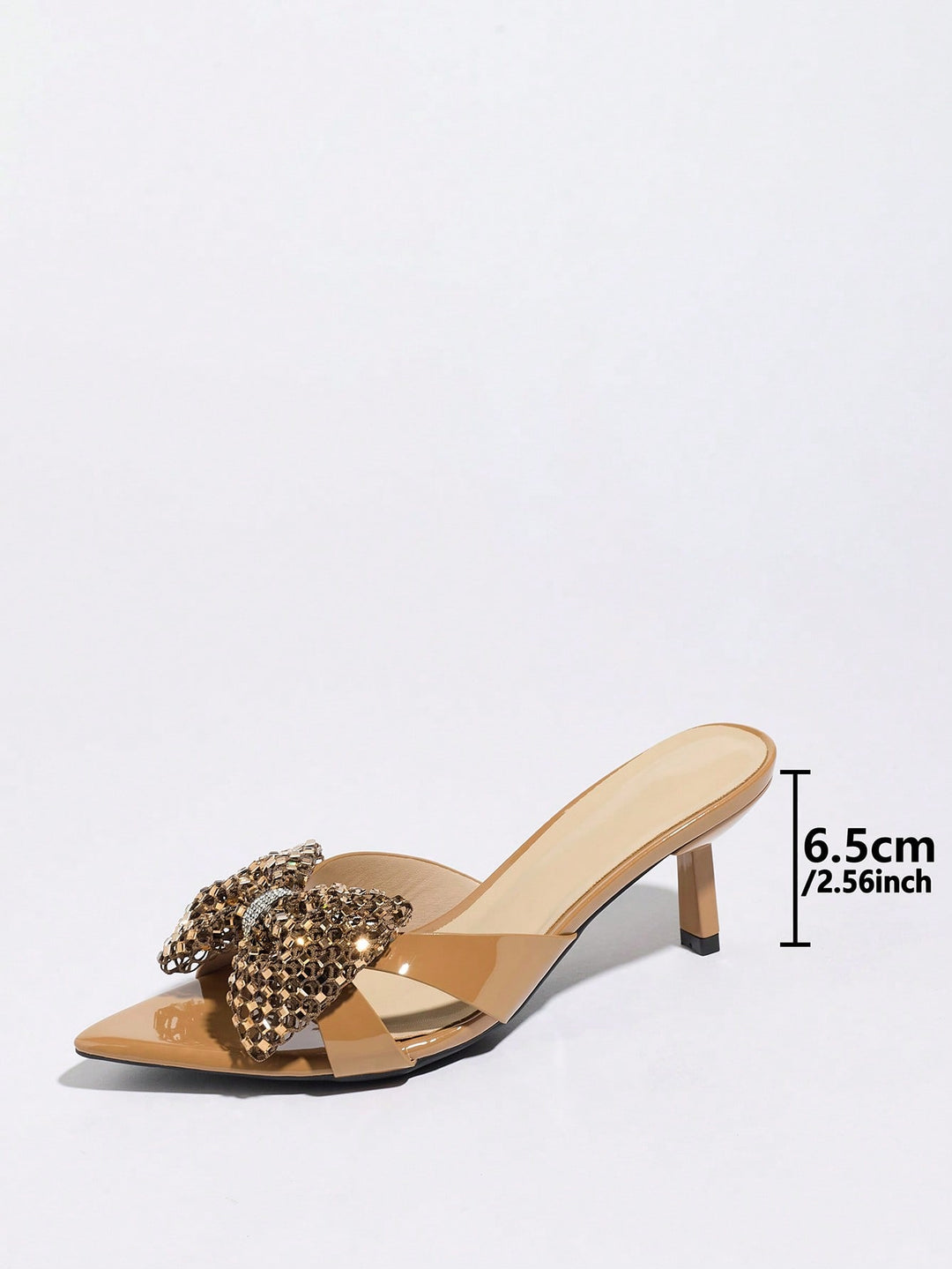 Sandale SHEIN, bej
