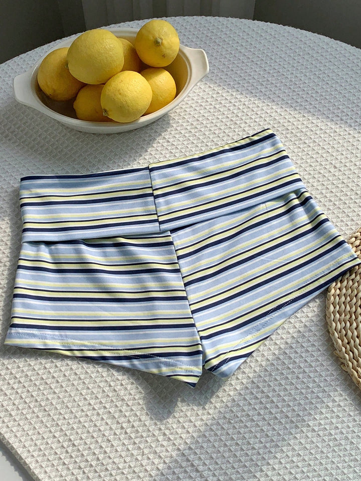 Pantaloni scurți SHEIN, mix culori