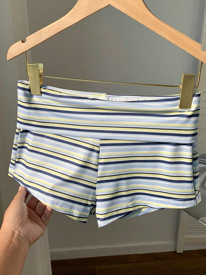 Pantaloni scurți SHEIN, mix culori