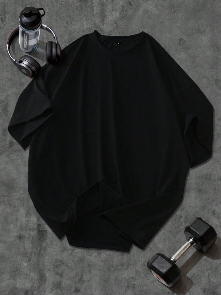 Tricou SHEIN, negru