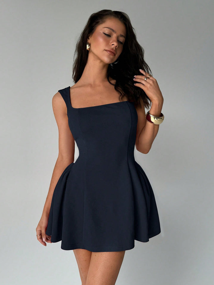 Rochie mini SHEIN, albastru