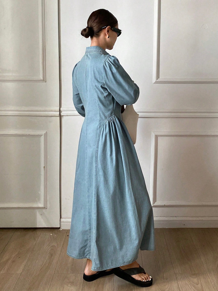 Rochie SHEIN, albastru