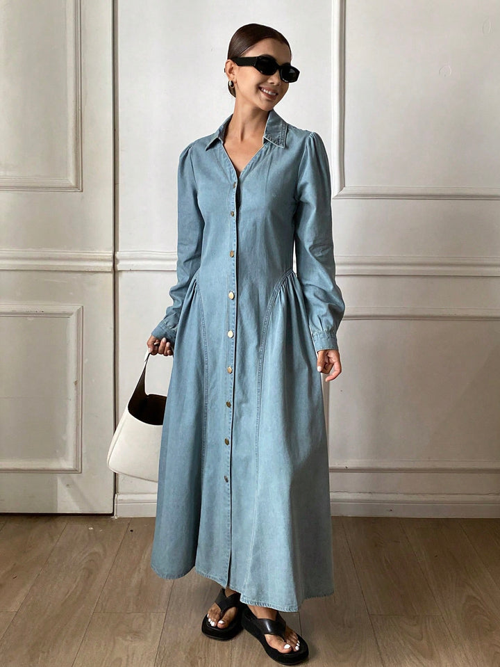 Rochie SHEIN, albastru