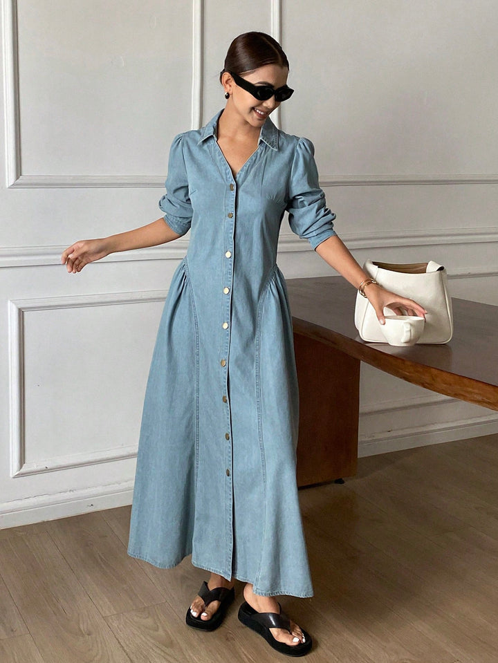 Rochie SHEIN, albastru