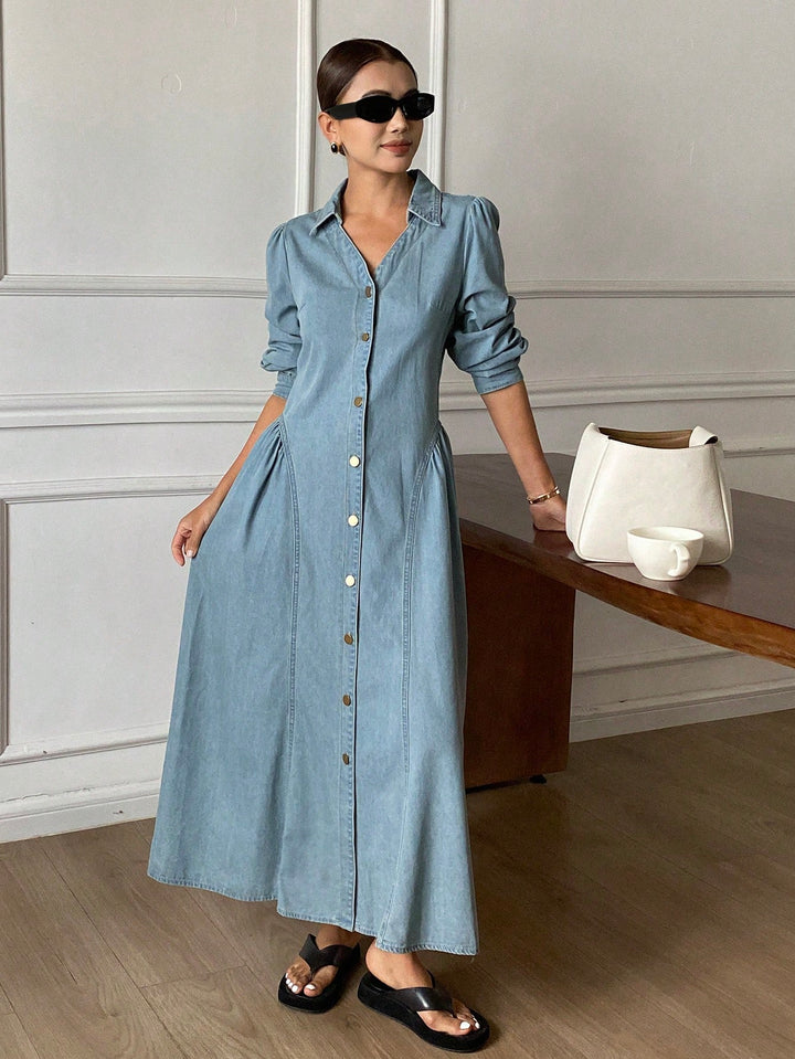 Rochie SHEIN, albastru