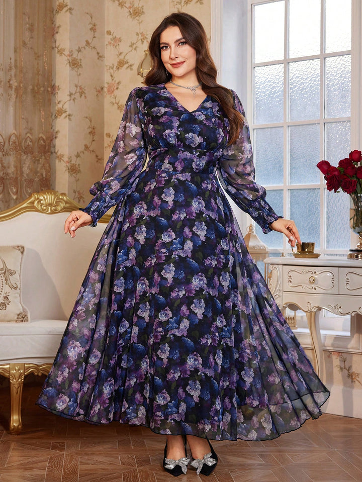 Rochie SHEIN, mix culori