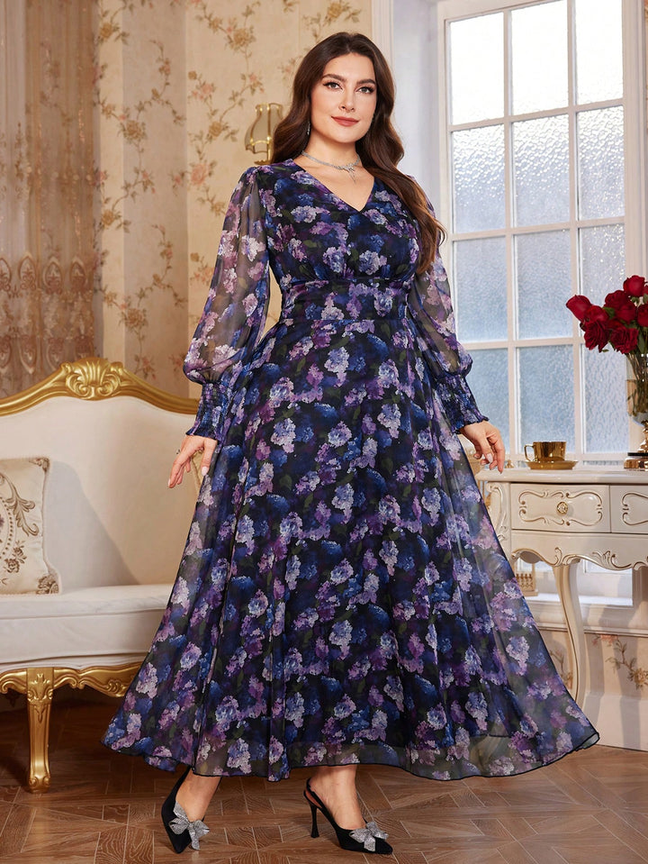 Rochie SHEIN, mix culori