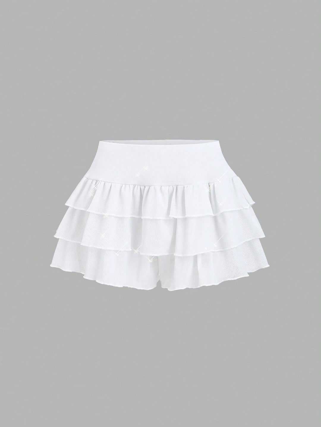 Pantaloni scurți SHEIN, verde
