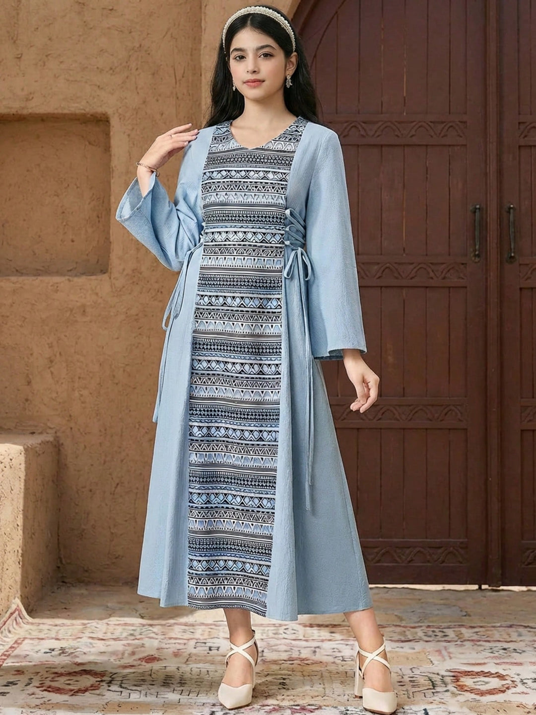 Rochie SHEIN, albastru