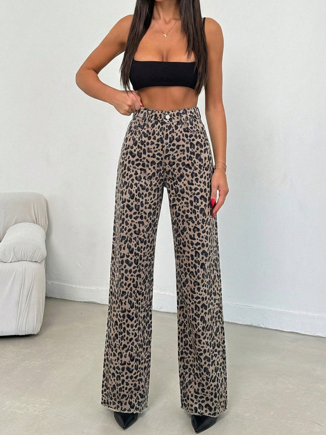 Jeans SHEIN, mix culori