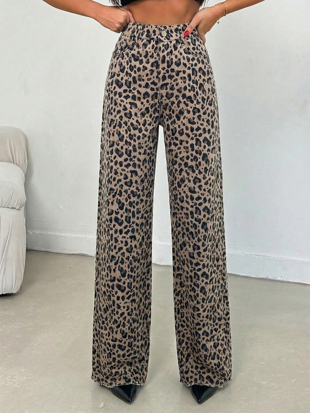 Jeans SHEIN, mix culori