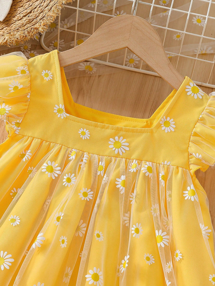 Rochie SHEIN, galben