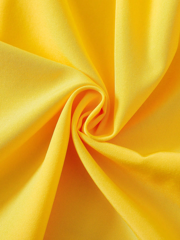 Rochie SHEIN, galben