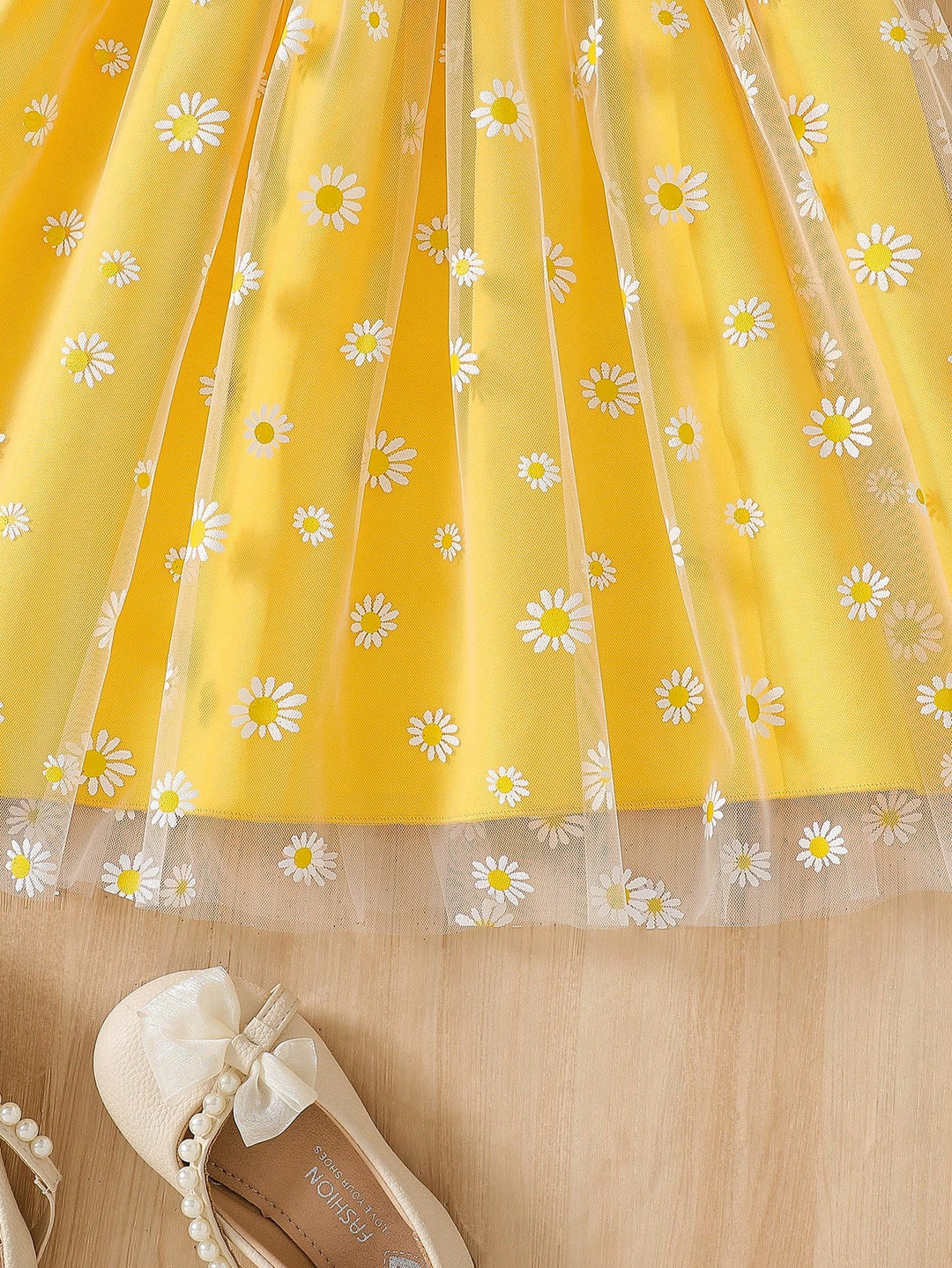 Rochie SHEIN, galben