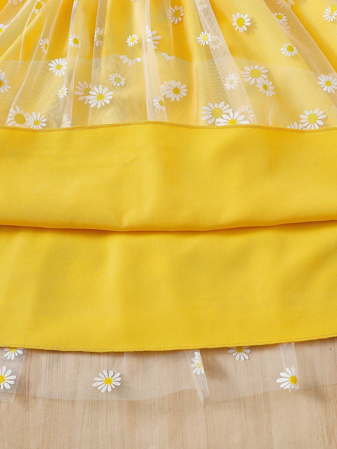 Rochie SHEIN, galben