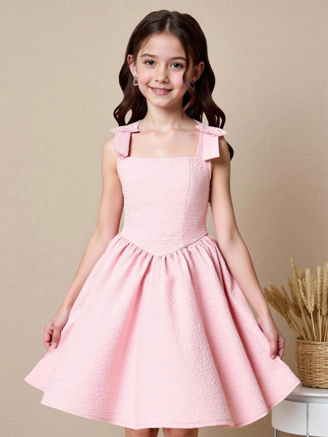 Rochie SHEIN, roz
