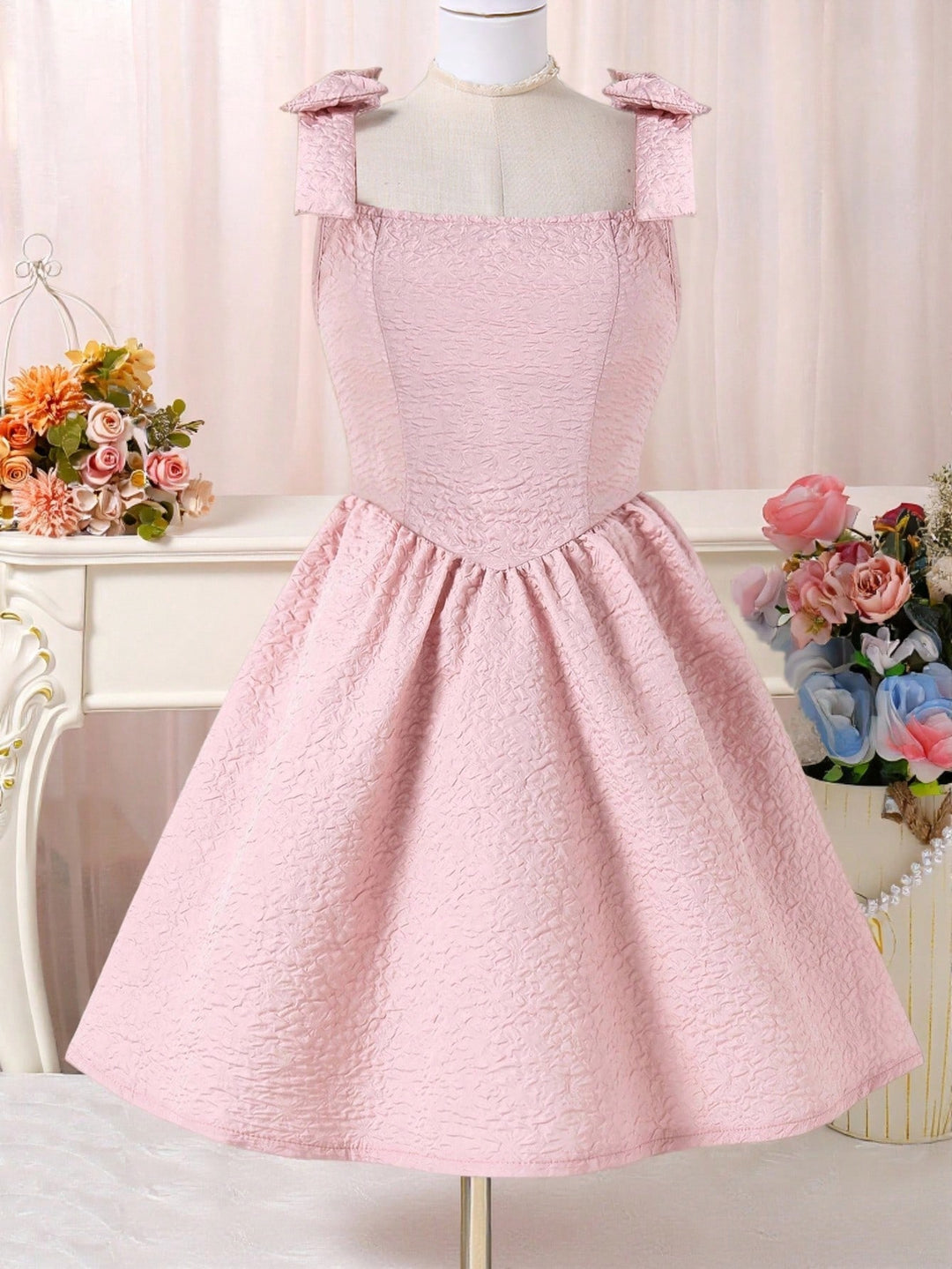 Rochie SHEIN, roz